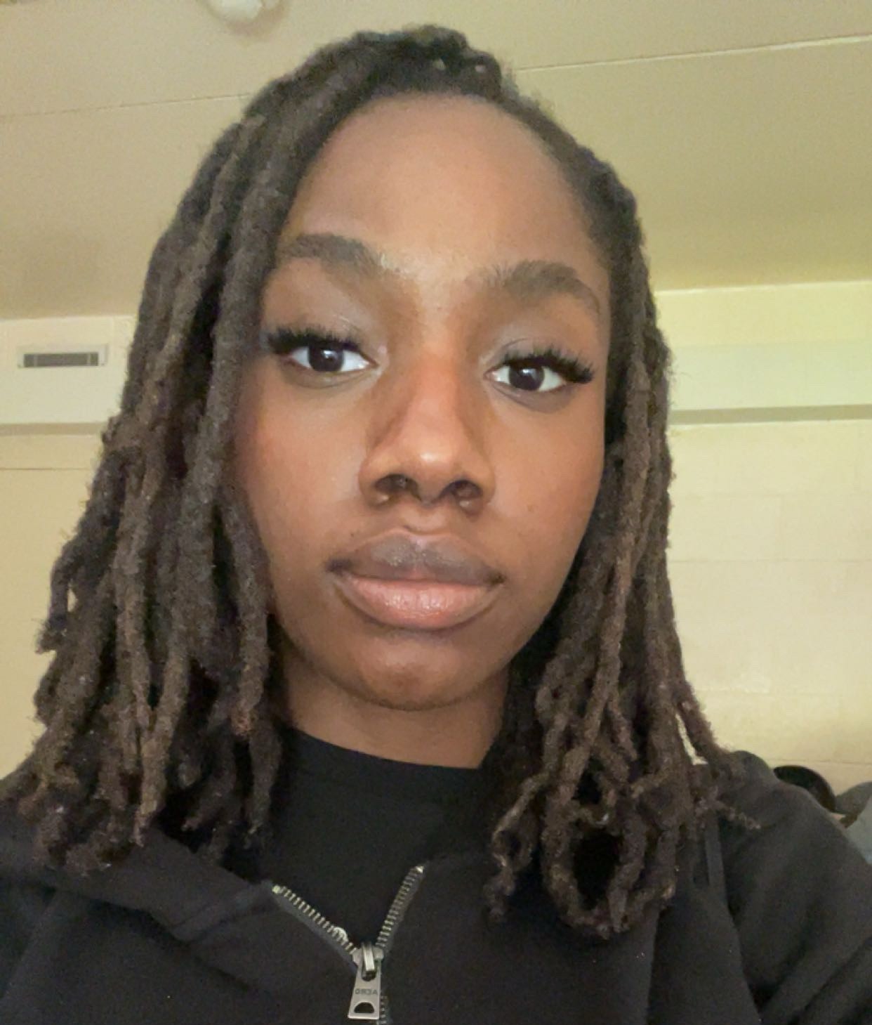 Portrait of Day'le Harris